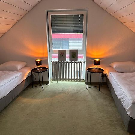Hotel Am Kupferhammer 투빈겐 외부 사진
