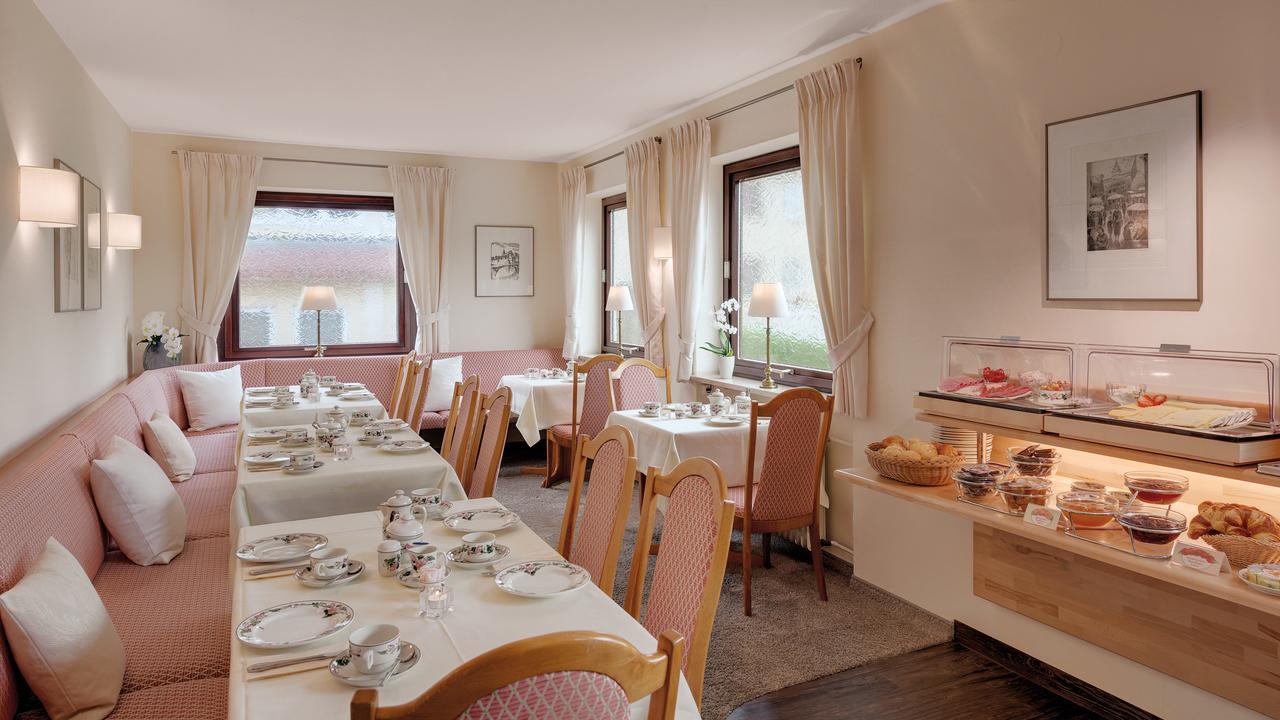 Hotel Am Kupferhammer 투빈겐 외부 사진