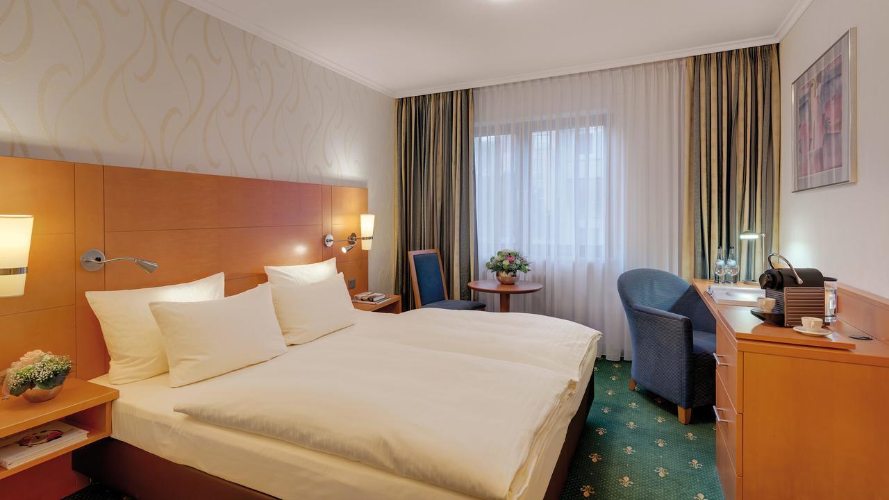 Hotel Am Kupferhammer 투빈겐 외부 사진