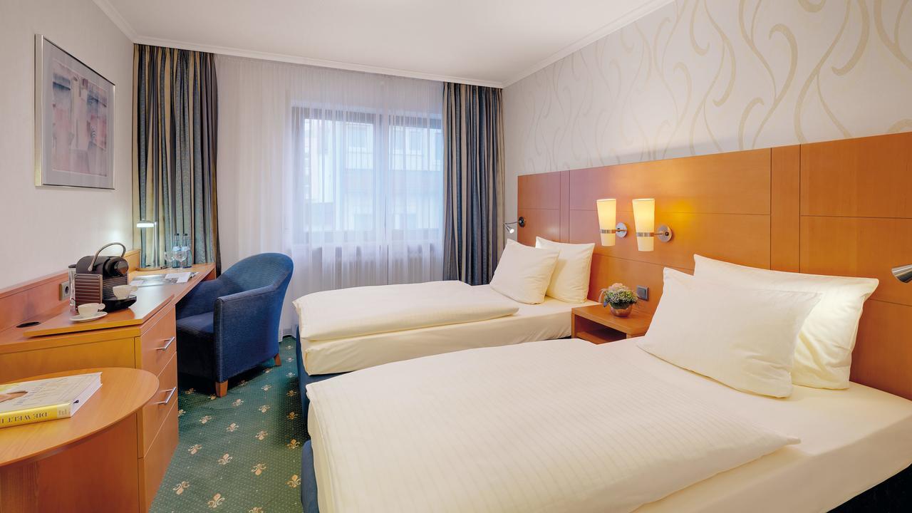Hotel Am Kupferhammer 투빈겐 외부 사진