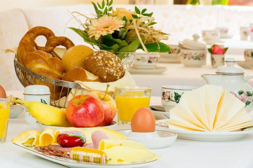 Hotel Am Kupferhammer 투빈겐 외부 사진