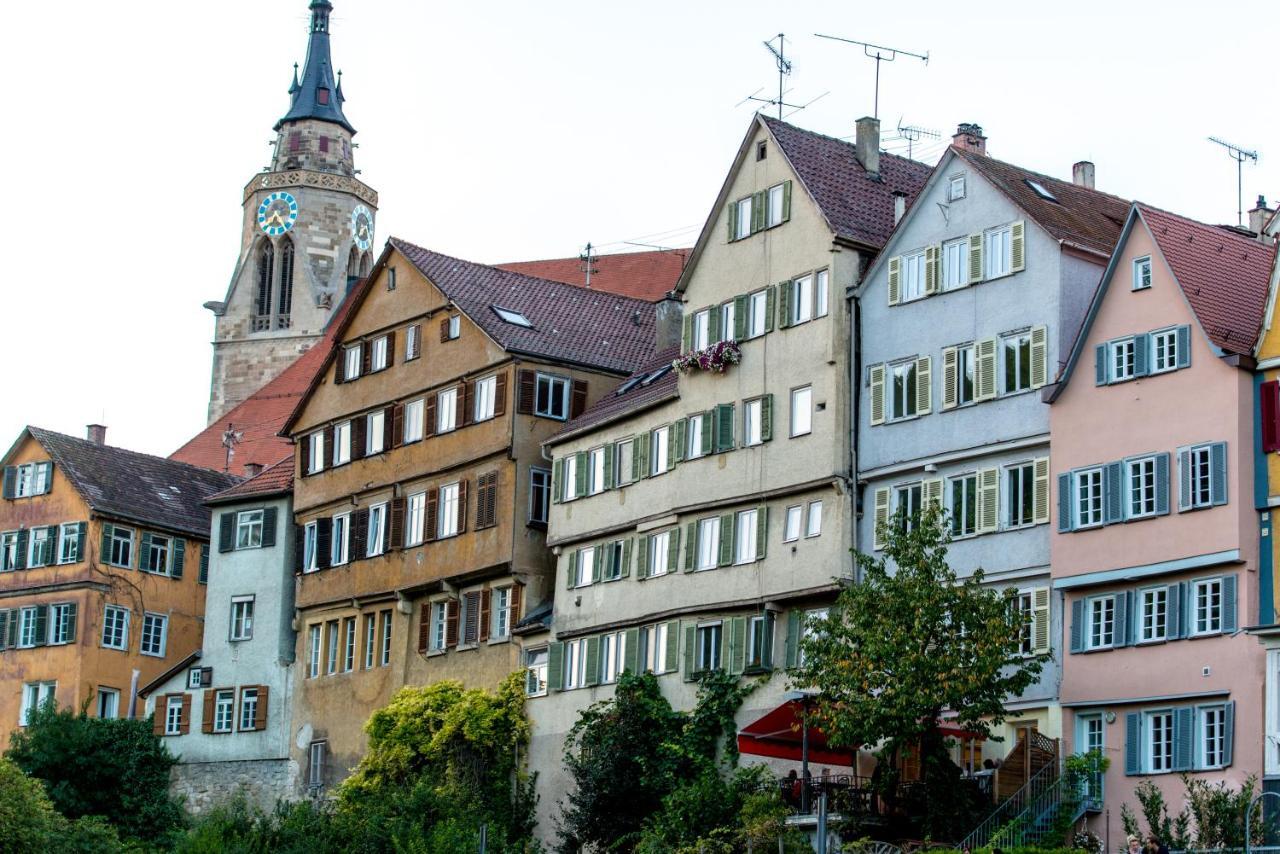 Hotel Am Kupferhammer 투빈겐 외부 사진